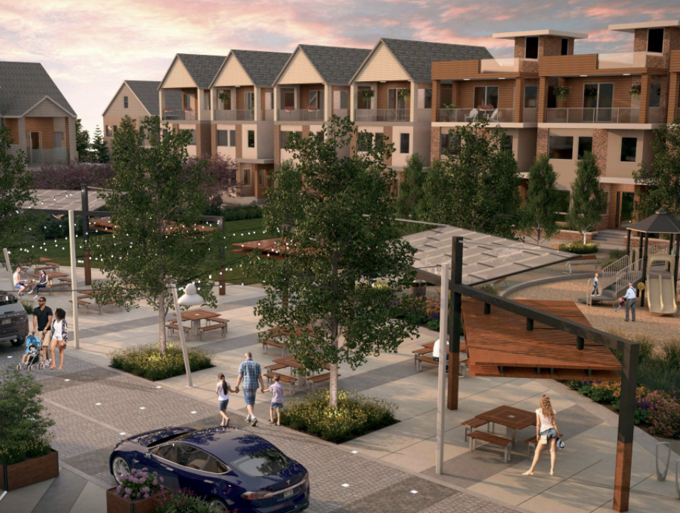 NEIGHBORHOOD CM/A-MULTIPILEDRIVER クレイモア McWhinney's 1,100-Acre Masterplan in Broomfield Adds a
